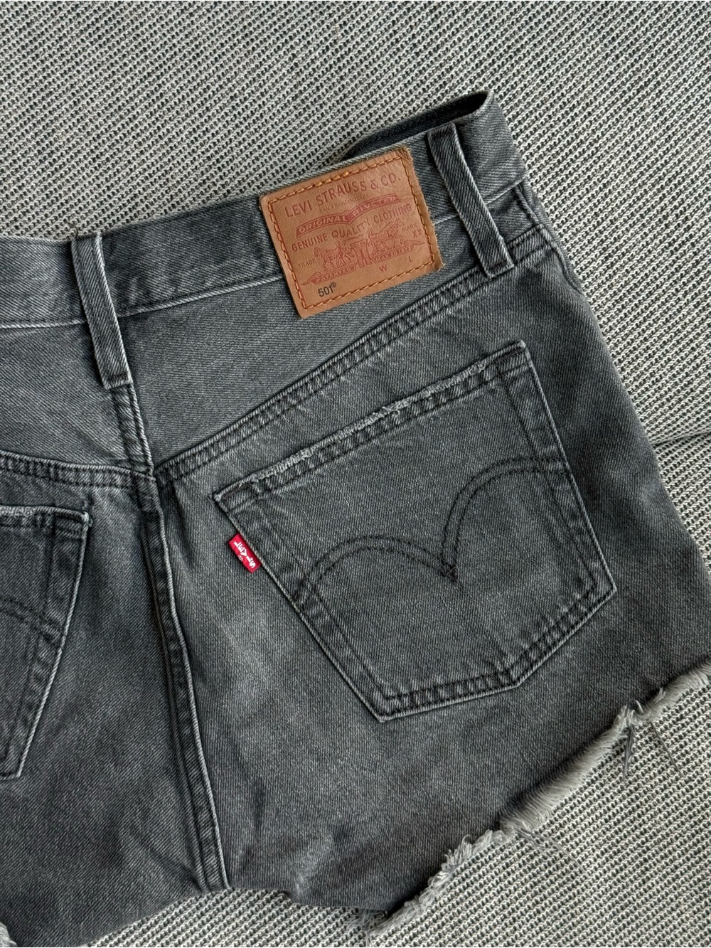 501 Levi’s Denim Shorts